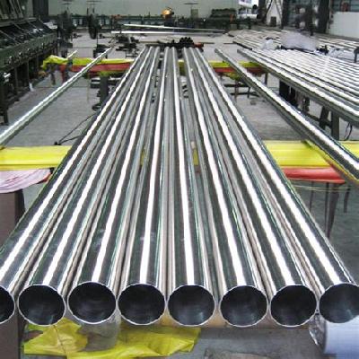 Stainless Steel 304L ERW Pipes