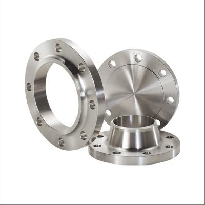 Stainless Steel 316 Flanges