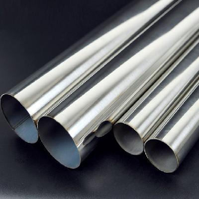 Stainless Steel 316H Seamless Pipe And Tube