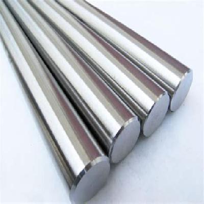 Stainless Steel 316Ti Round Bar