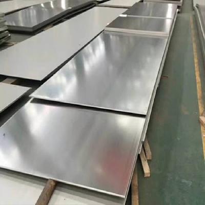 Stainless Steel 316TI Sheet