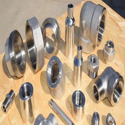 Stainless Steel 321 Forged Fitting