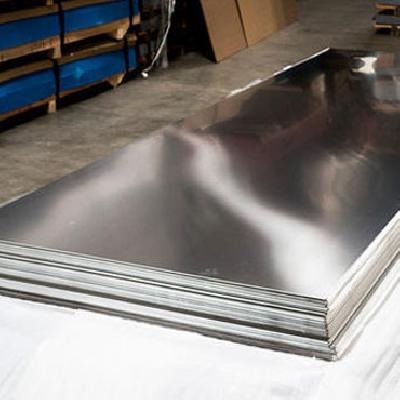 Stainless Steel 321H Sheet