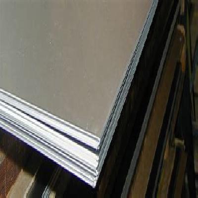 Stainless Steel 347 Sheet