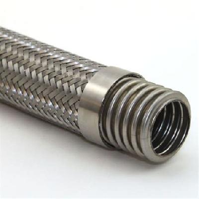 Stainless Steel Corrugated Hose Pipe
