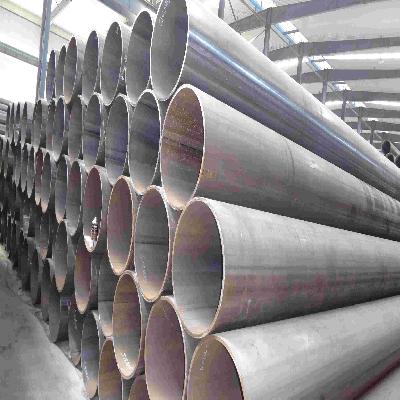 Stainless Steel ERW Welded Tube