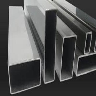 Stainless Steel Rectangular Pipe