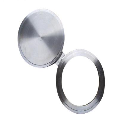 Stainless Steel Spectacle Flange
