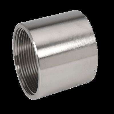 Stainless Steel Threaded Coupling