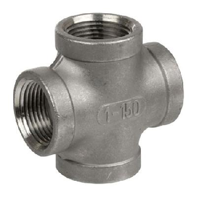 Stainless Steel Threaded Cross