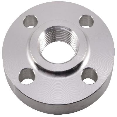 Stainless Steel Threaded Flange