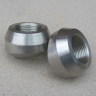 Stainless Steel Threadolet