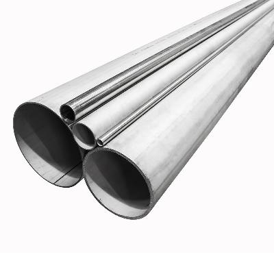 Stainless Steel Welded Tube
