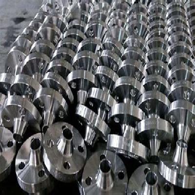 Titanium-gr-2-Flanges