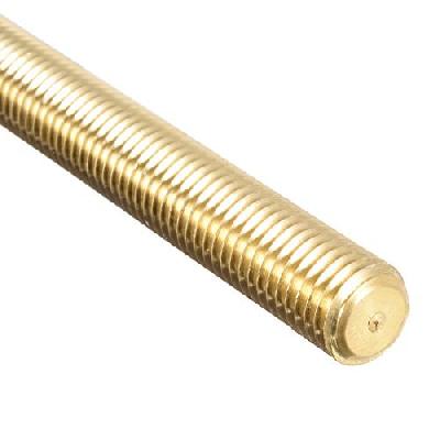 Brass Threaded rod