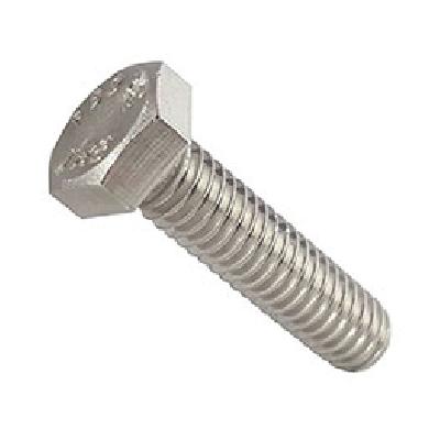 Hastelloy C276 Hex Bolts
