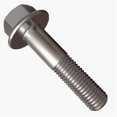 Hex Flange Bolts