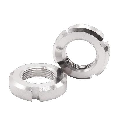 SS Round Nut