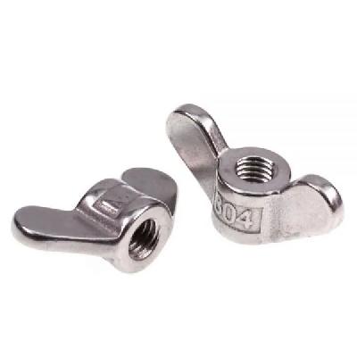 Stainless steel Heavy wing Nut