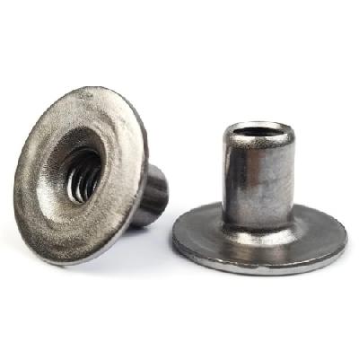 Stainless Steel Weld Nut