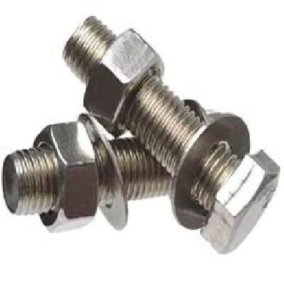 Titanium Grade 2 Hex Bolt Nut