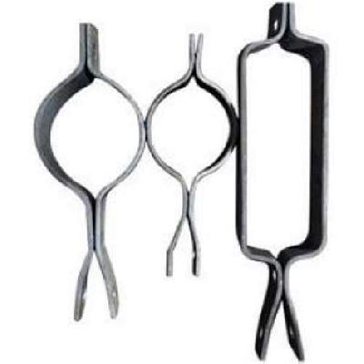 Cemented Pole Clamp