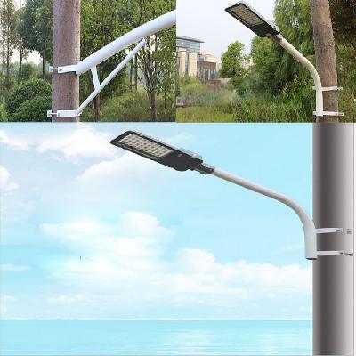 Street Light Holding Clamp