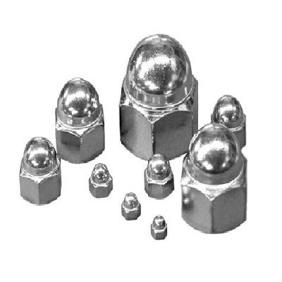 Domed Cap Nuts