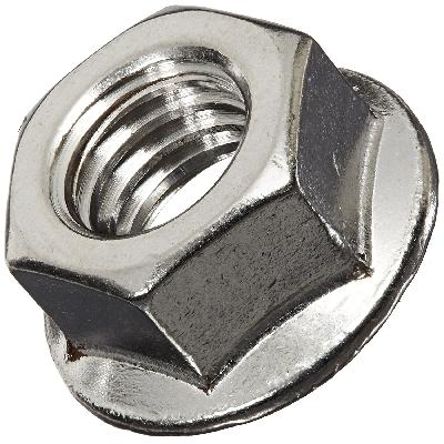 Hex Flange Nuts