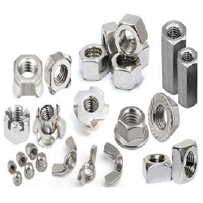 Industrial Nuts