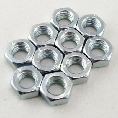 Ms Hexagonal Nuts