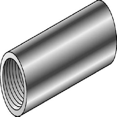 Roucnd Couplig Nut