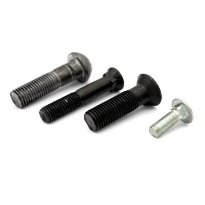 Round Head Bolts