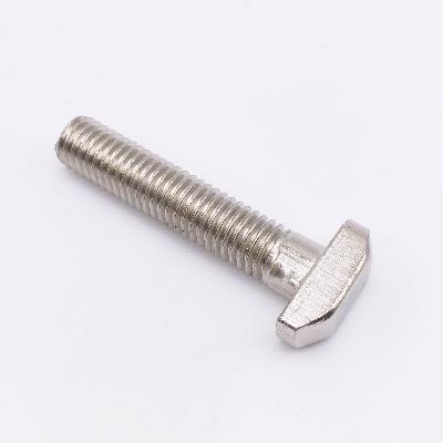 Turned Head Bolt