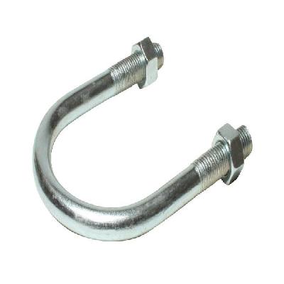 12Inch U Bolt with Nut and Washer