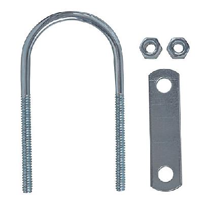 5 Inch U Bolt With Nut And Washer