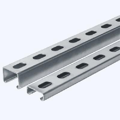 C Shape Galvanised Iron C Channel