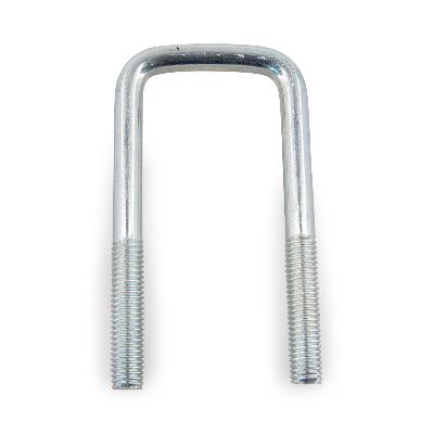 Changela U bolt zinc plated