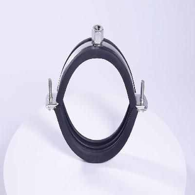 Chili Clamp Double Lined with EPDM Rubber