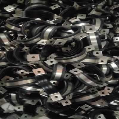 Chili Clamp with Rubber