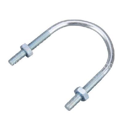 Galvanized Iron U Bolt