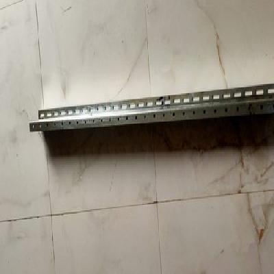 Galvanized Iron Z-Patti Channel