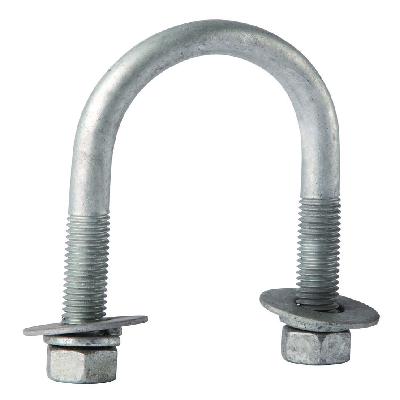 Galvanized U Bolt
