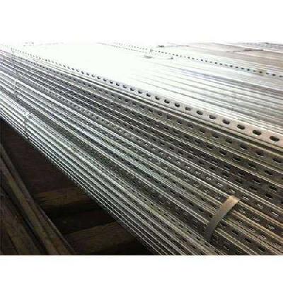 GI Slotted C Channel