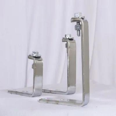 MS L Bend Electro Plated