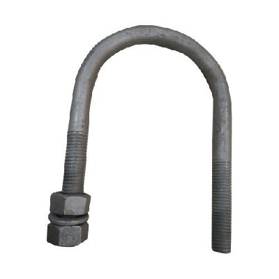 MS U Bolt 12mm to 300mm
