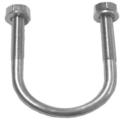 MS U Bolt With Nut and Washer