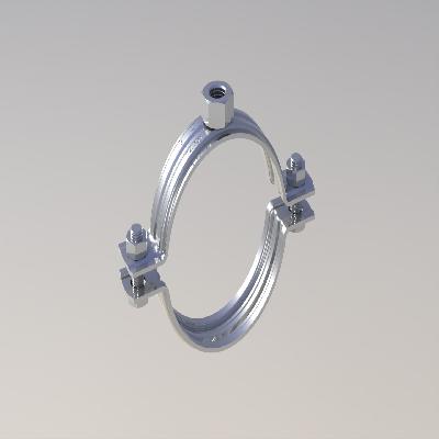 Nut Clamp Without Rubber