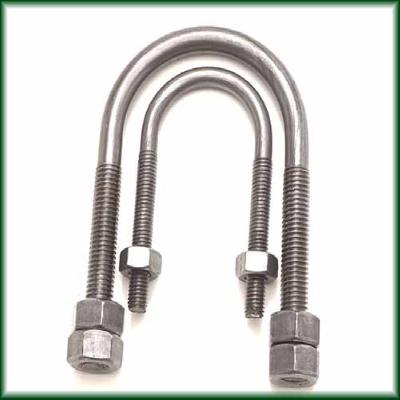 Pipe Fittings MS U Bolt