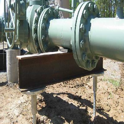 Pipe Supporting System